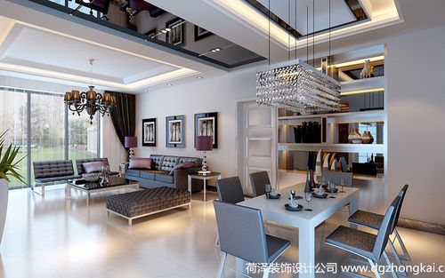 仲凯装饰 东莞家庭工厂装修的领航者，匠心铸就品质空间